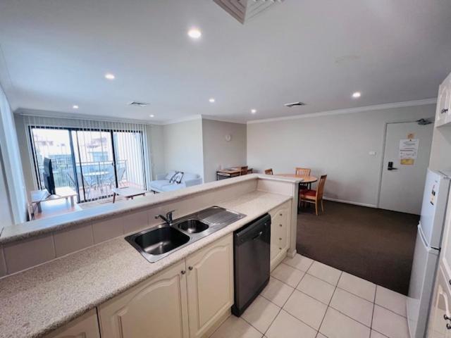 Wollongong Serviced Apartments Zewnętrze zdjęcie