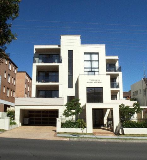 Wollongong Serviced Apartments Zewnętrze zdjęcie