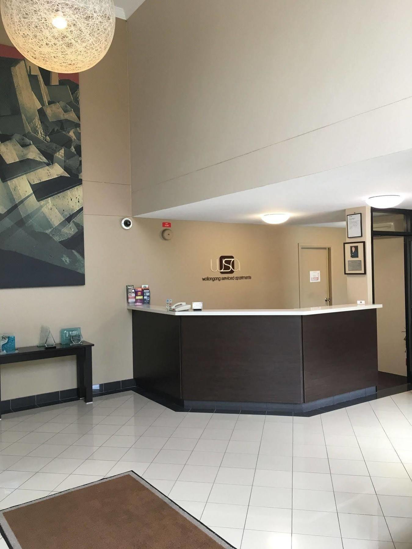 Wollongong Serviced Apartments Zewnętrze zdjęcie