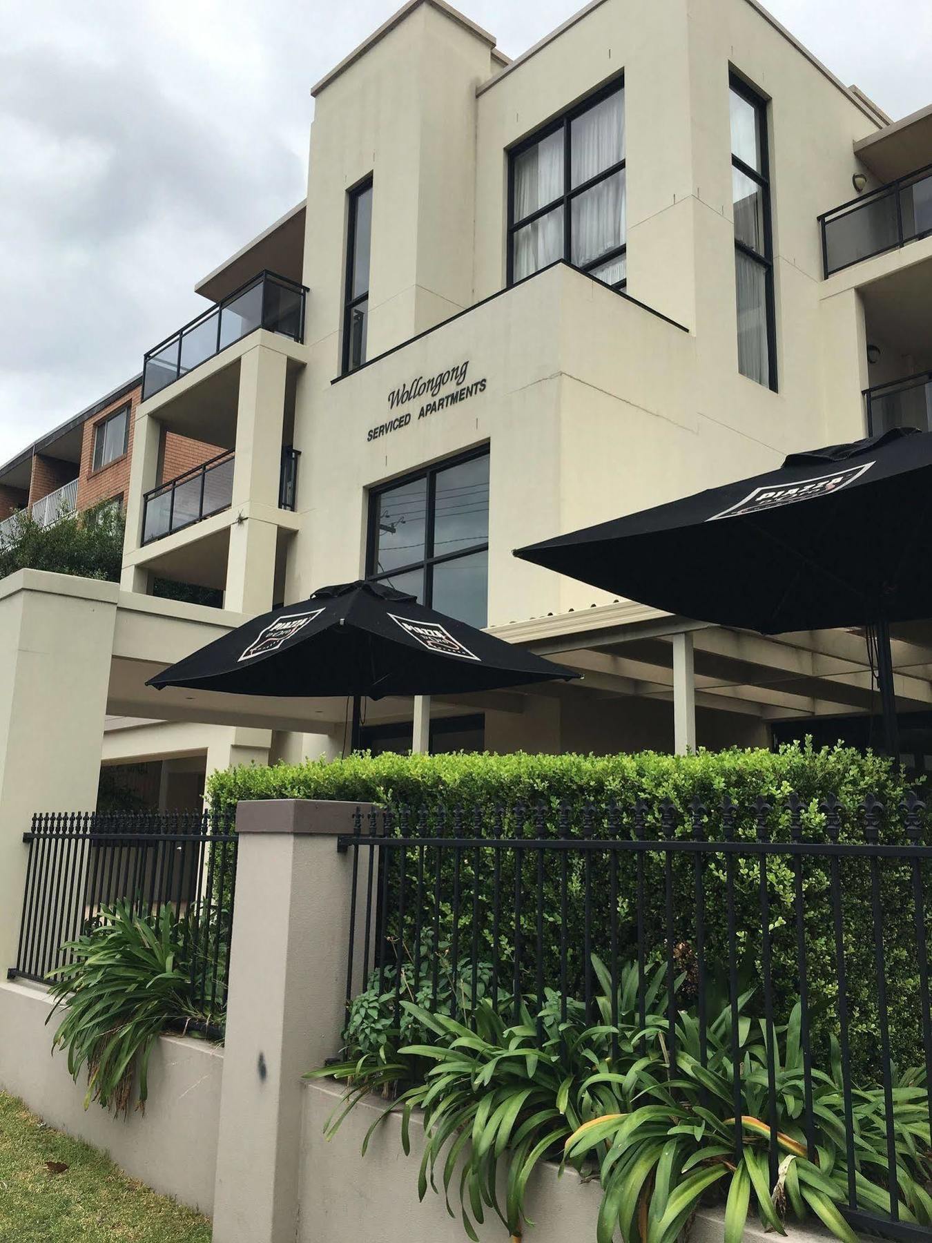 Wollongong Serviced Apartments Zewnętrze zdjęcie