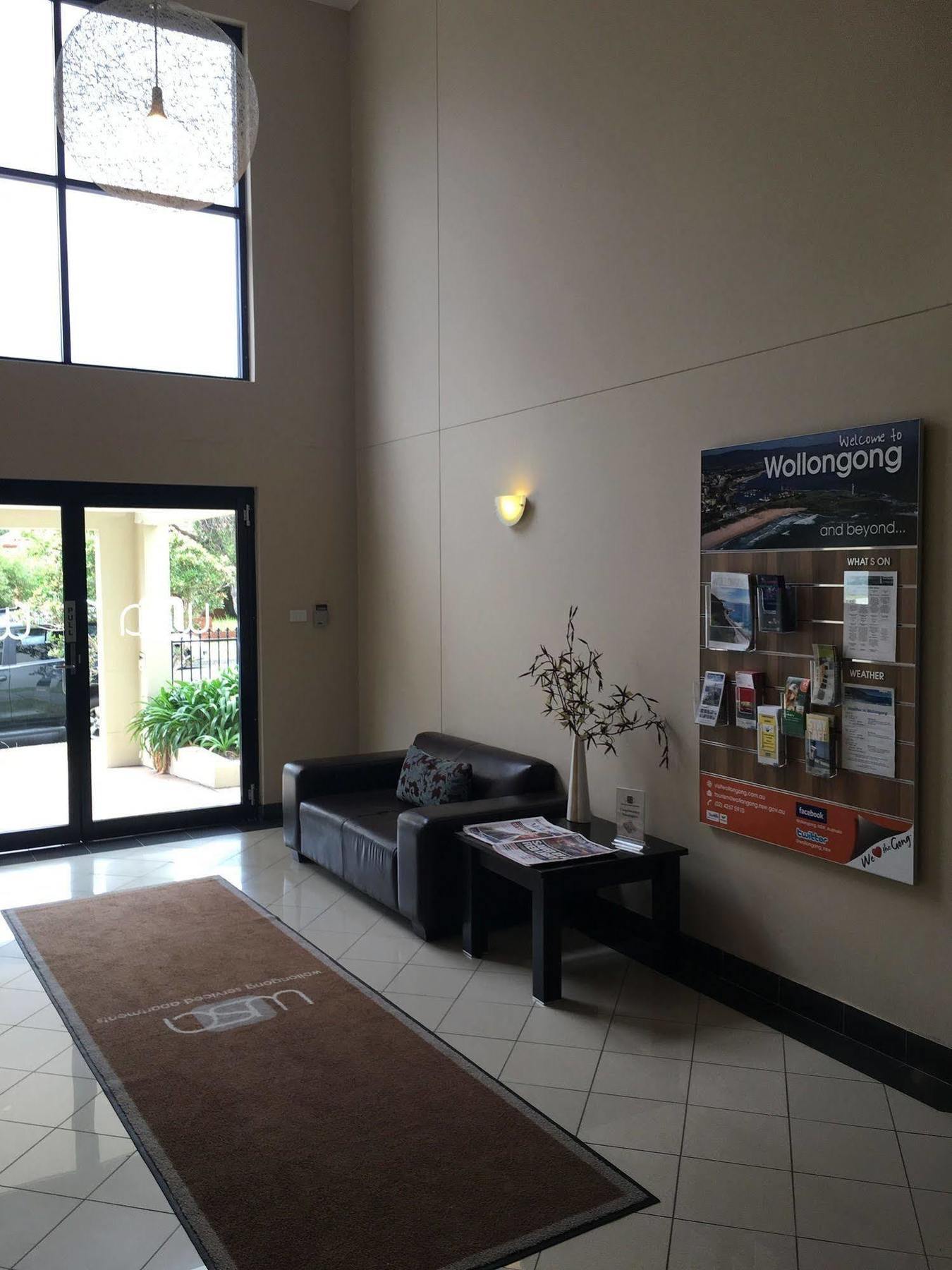 Wollongong Serviced Apartments Zewnętrze zdjęcie
