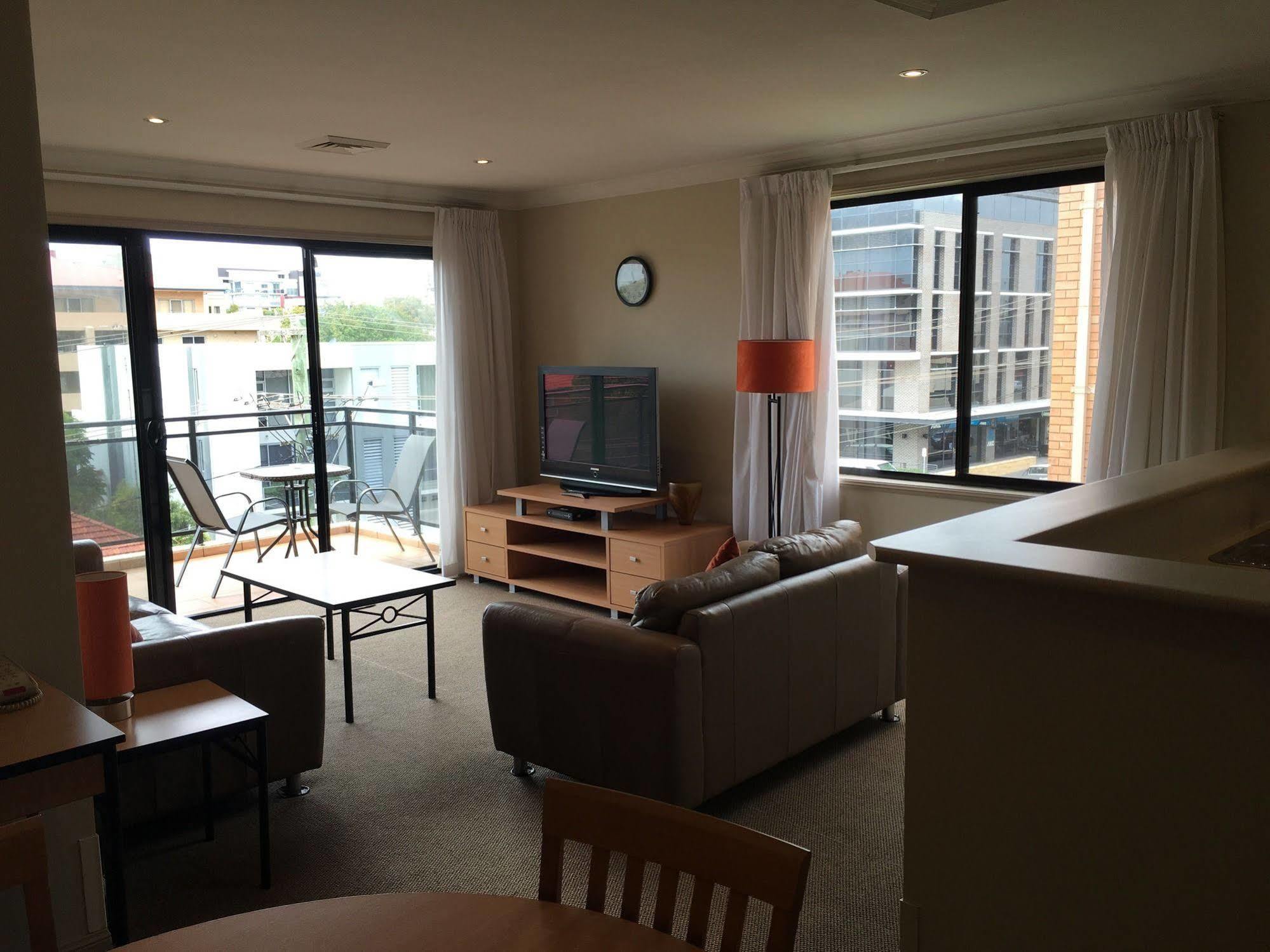 Wollongong Serviced Apartments Zewnętrze zdjęcie