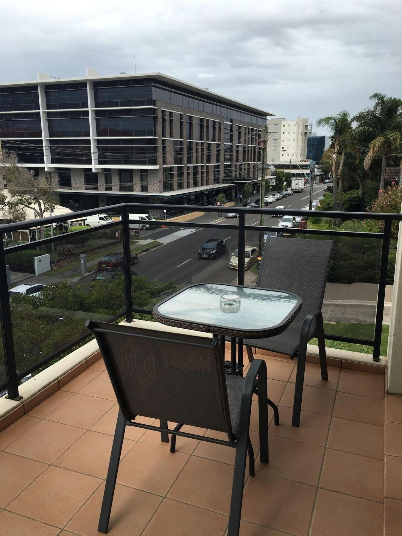 Wollongong Serviced Apartments Zewnętrze zdjęcie