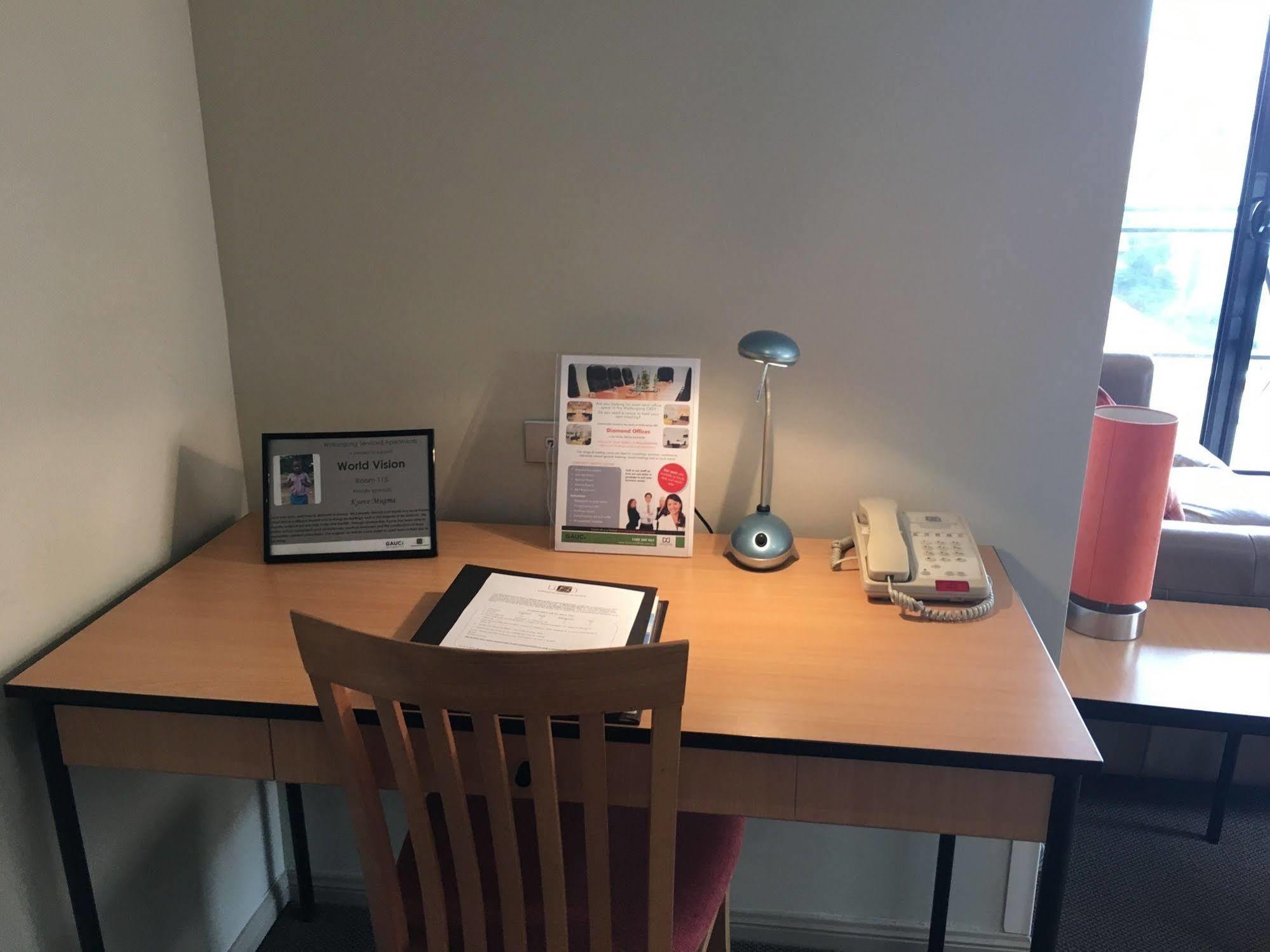 Wollongong Serviced Apartments Zewnętrze zdjęcie