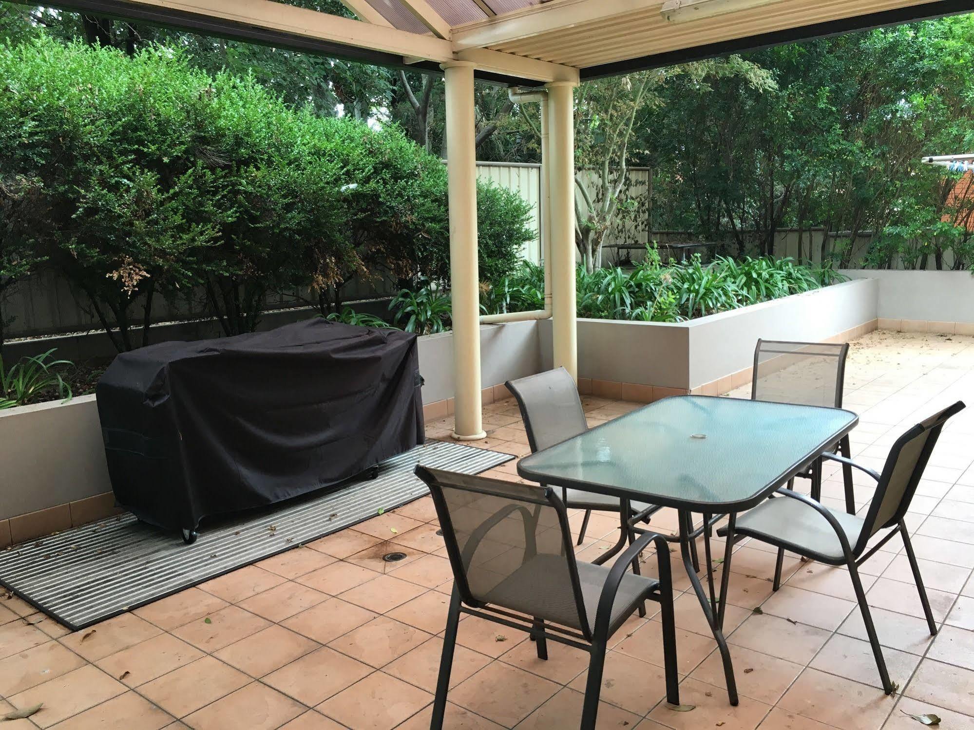 Wollongong Serviced Apartments Zewnętrze zdjęcie