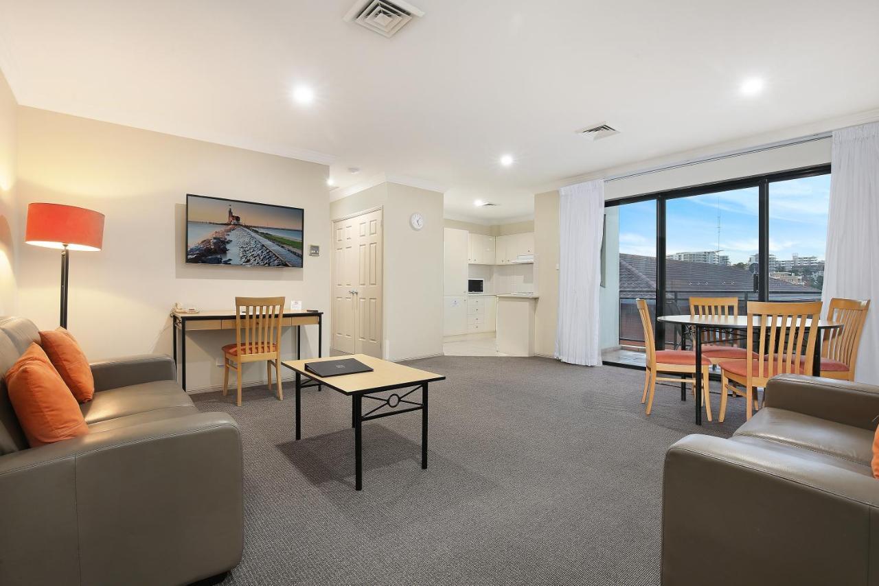 Wollongong Serviced Apartments Zewnętrze zdjęcie