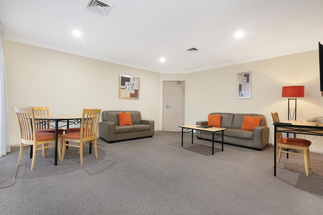 Wollongong Serviced Apartments Zewnętrze zdjęcie