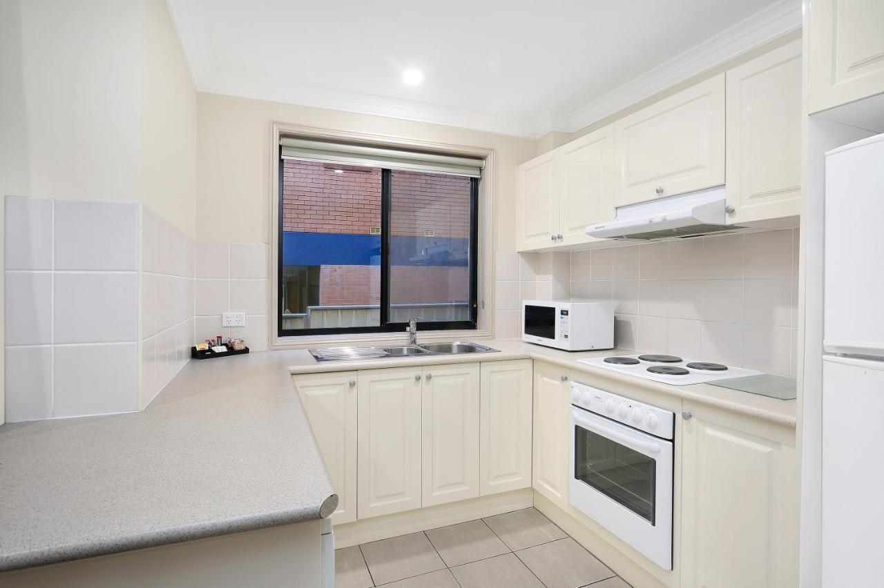 Wollongong Serviced Apartments Zewnętrze zdjęcie